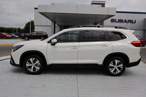 2025 Subaru Ascent Premium 8-Passenger