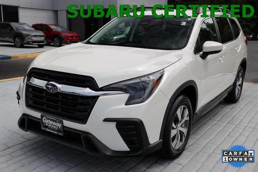 2025 Subaru Ascent Premium 8-Passenger