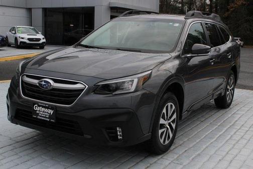 2020 Subaru Outback Premium