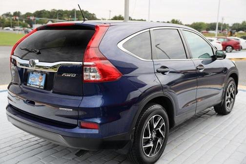 2016 Honda CR-V SE