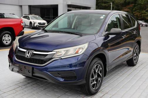 2016 Honda CR-V SE