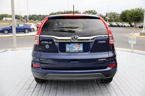 2016 Honda CR-V SE