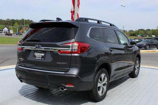 2025 Subaru Ascent Premium 7-Passenger