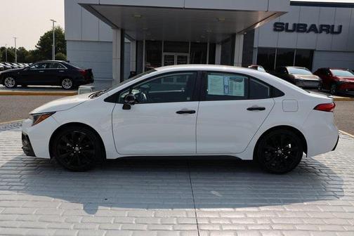 2021 Toyota Corolla SE