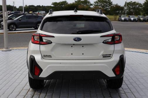 White Pearl 2026 Subaru Crosstrek Limited