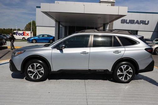 2020 Subaru Outback Limited
