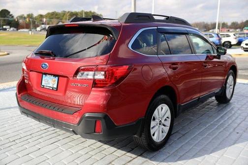 2019 Subaru Outback 2.5i Premium