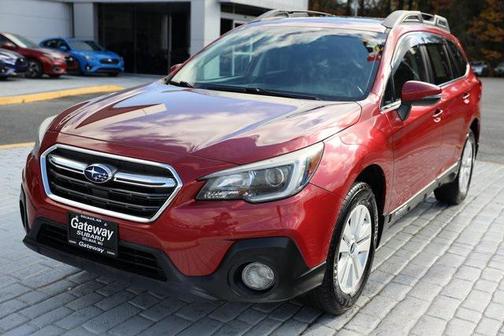 2019 Subaru Outback 2.5i Premium
