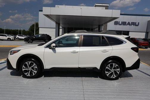 2020 Subaru Outback Limited