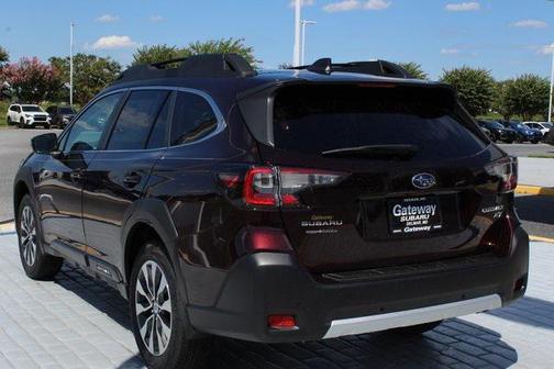 2025 Subaru Outback Limited XT