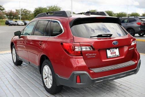 2018 Subaru Outback 2.5i Premium