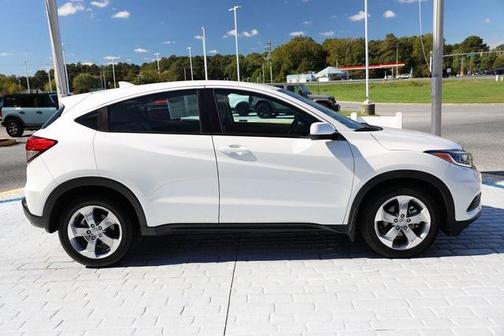 2020 Honda HR-V LX
