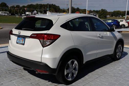 2020 Honda HR-V LX