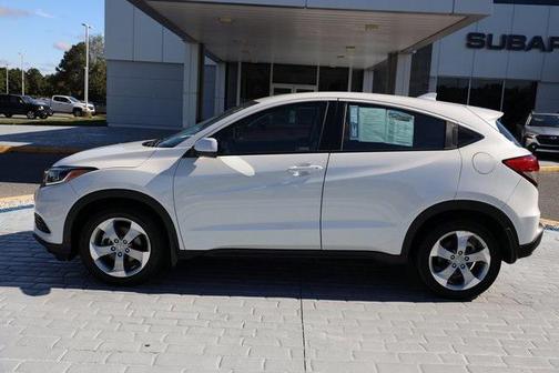 2020 Honda HR-V LX