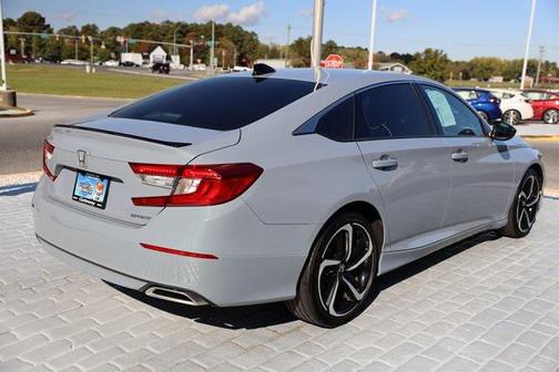 2021 Honda Accord Sport 1.5T