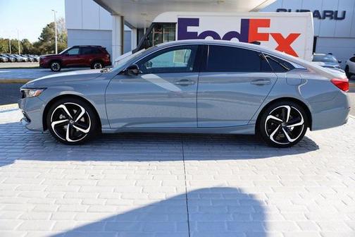 2021 Honda Accord Sport 1.5T