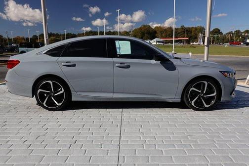 2021 Honda Accord Sport 1.5T
