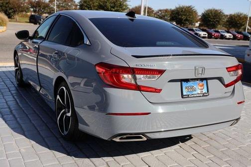 2021 Honda Accord Sport 1.5T