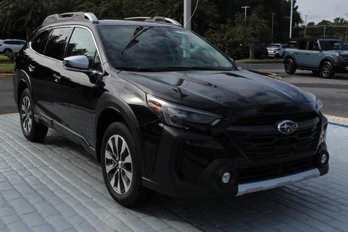 2025 Subaru Outback Touring