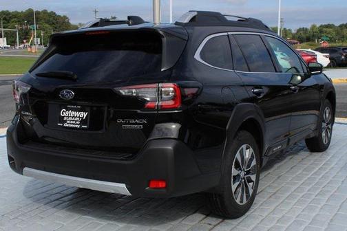 2025 Subaru Outback Touring