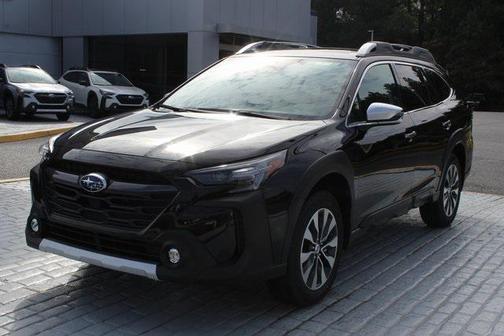 2025 Subaru Outback Touring