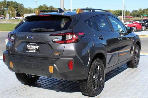 2025 Subaru Crosstrek Wilderness