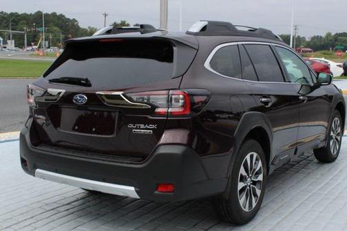 2025 Subaru Outback Touring