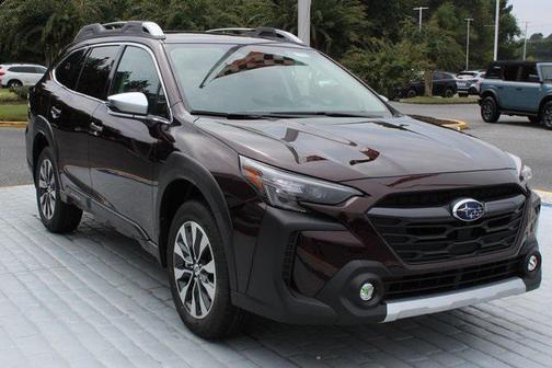 2025 Subaru Outback Touring
