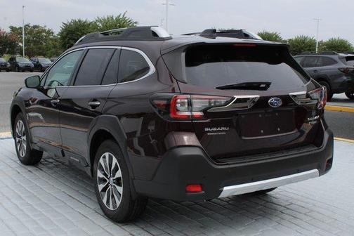 2025 Subaru Outback Touring