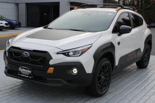 2025 Subaru Crosstrek Wilderness