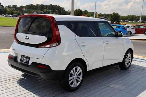 2021 Kia Soul LX