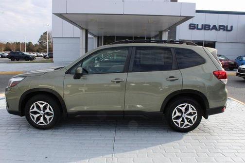 2019 Subaru Forester Premium