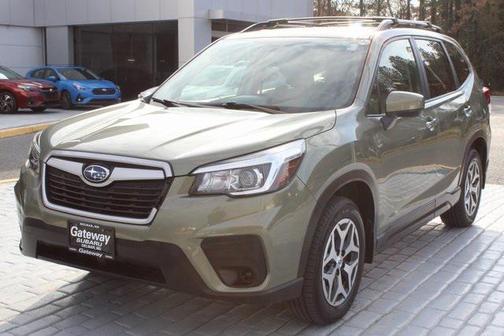 2019 Subaru Forester Premium