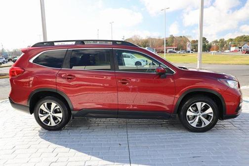 2022 Subaru Ascent Premium 7-Passenger