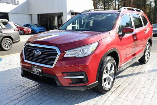 2022 Subaru Ascent Premium 7-Passenger