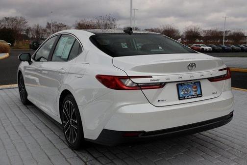 2025 Toyota Camry XLE