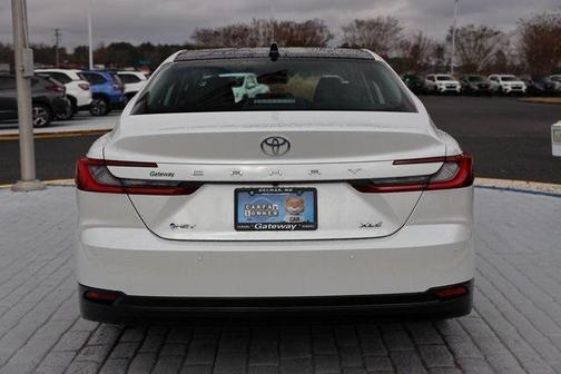 2025 Toyota Camry XLE