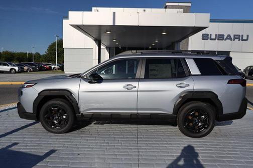 Ice Silver Metallic 2026 Subaru Outback Limited