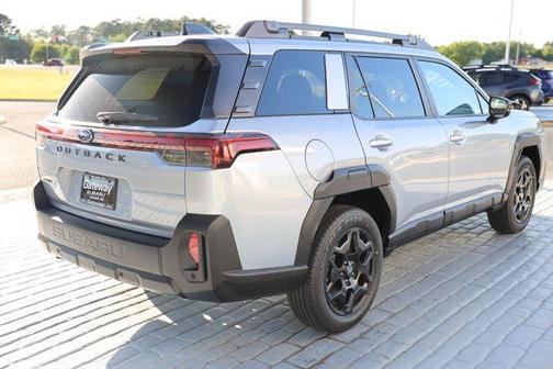 Ice Silver Metallic 2026 Subaru Outback Limited