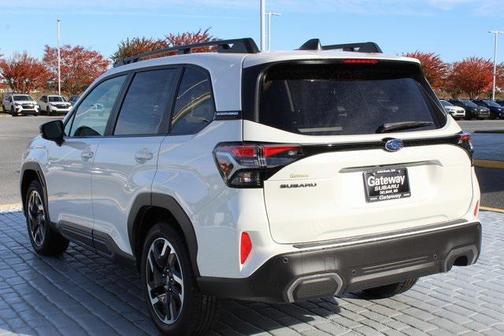 2025 Subaru Forester Limited