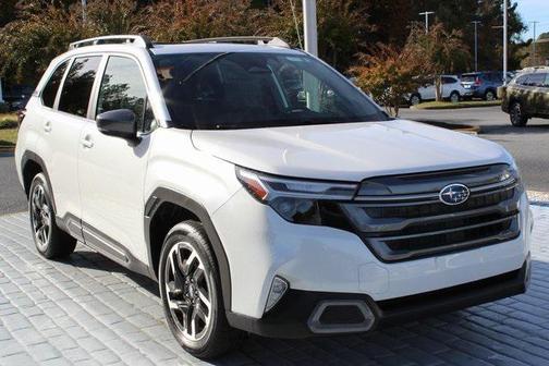 2025 Subaru Forester Limited