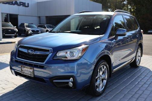 2017 Subaru Forester 2.5i Touring