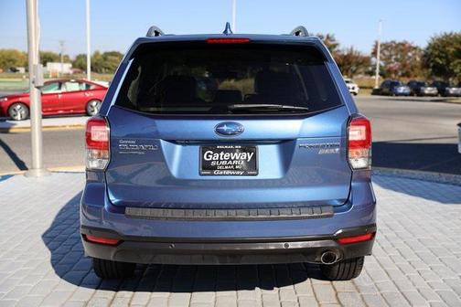 2017 Subaru Forester 2.5i Touring