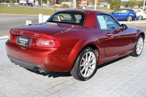 2011 Mazda MX-5 Miata Grand Touring