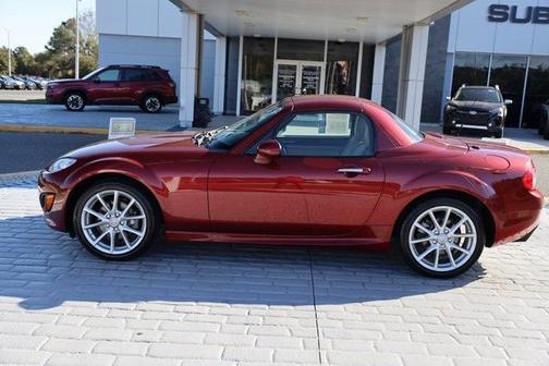 2011 Mazda MX-5 Miata Grand Touring