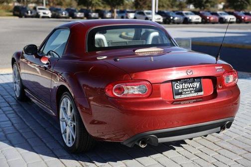 2011 Mazda MX-5 Miata Grand Touring