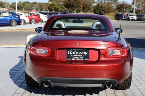 2011 Mazda MX-5 Miata Grand Touring