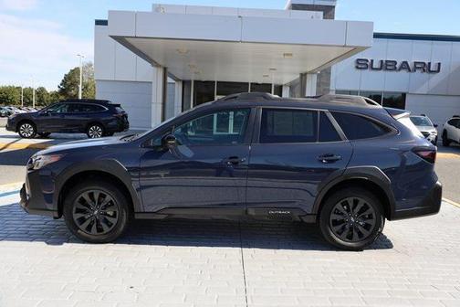 2023 Subaru Outback Onyx Edition