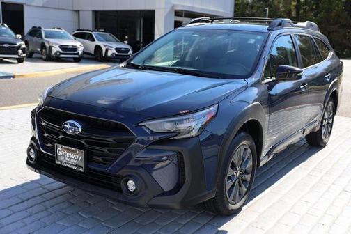 2023 Subaru Outback Onyx Edition
