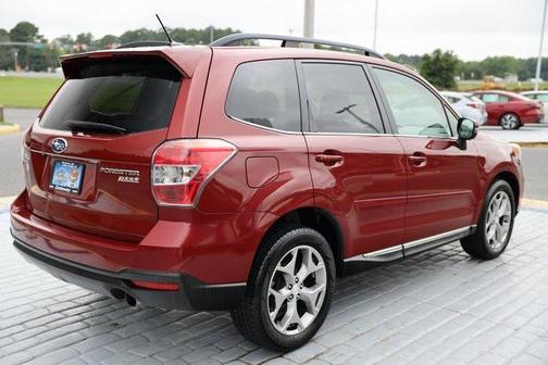 2015 Subaru Forester 2.5i Touring